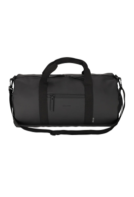 Norlander Dull Pu Duffeltas Zwart 53x29x27cm 1stuks Norlander Dull Pu Duffeltas Zwart 53x29x27cm 1stuks