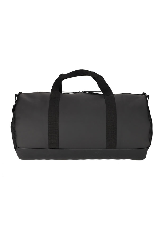 Norlander Dull Pu Duffeltas Zwart 53x29x27cm 1stuks Norlander Dull Pu Duffeltas Zwart 53x29x27cm 1stuks