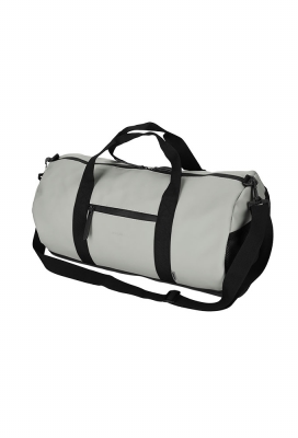 Norlander Dull Pu Duffeltas Grijs 53x29x27cm 1stuks Norlander Dull Pu Duffeltas Grijs 53x29x27cm 1stuks