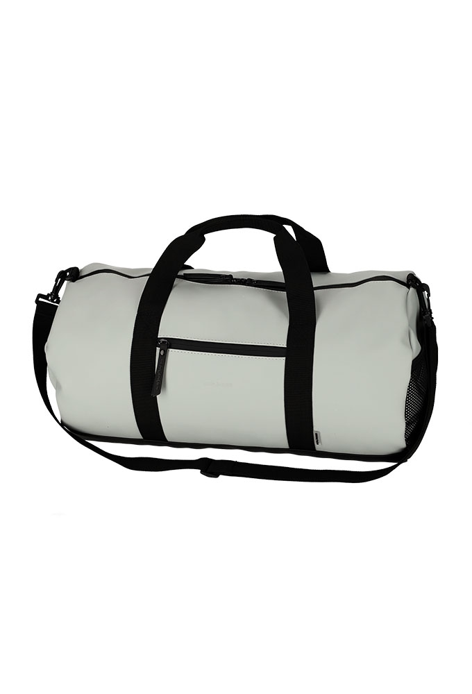 Norlander Dull Pu Duffeltas Grijs 53x29x27cm 1stuks Norlander Dull Pu Duffeltas Grijs 53x29x27cm 1stuks