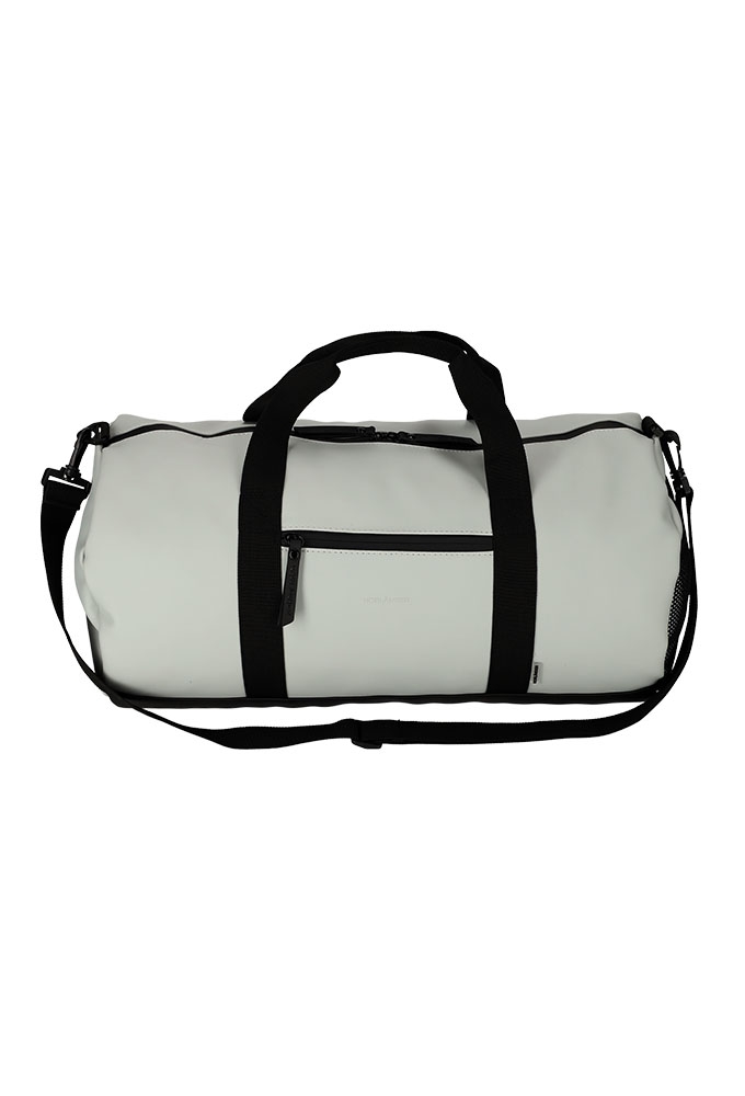 Norlander Dull Pu Duffeltas Grijs 53x29x27cm 1stuks Norlander Dull Pu Duffeltas Grijs 53x29x27cm 1stuks