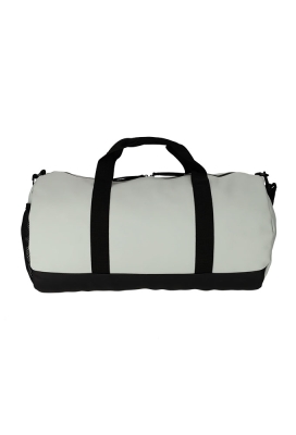 Norlander Dull Pu Duffeltas Grijs 53x29x27cm 1stuks Norlander Dull Pu Duffeltas Grijs 53x29x27cm 1stuks