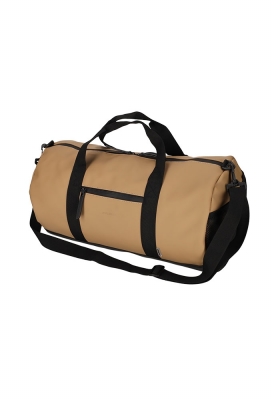 Norlander Dull Pu Duffeltas Bruin 53x29x27cm 1stuks Norlander Dull Pu Duffeltas Bruin 53x29x27cm 1stuks