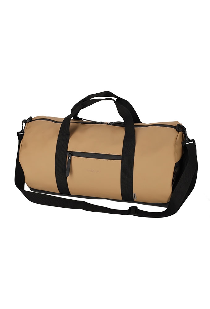 Norlander Dull Pu Duffeltas Bruin 53x29x27cm 1stuks