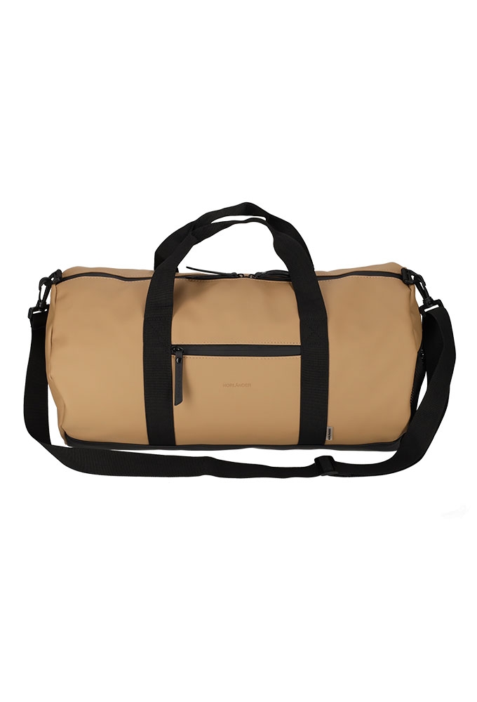 Norlander Dull Pu Duffeltas Bruin 53x29x27cm 1stuks