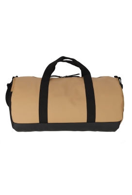 Norlander Dull Pu Duffeltas Bruin 53x29x27cm 1stuks Norlander Dull Pu Duffeltas Bruin 53x29x27cm 1stuks