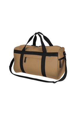 Norlander Dull Pu Sporttas 2.0 Bruin 53x28x31.5cm 1stuks Norlander Dull Pu Sporttas 2.0 Bruin 53x28x31.5cm 1stuks