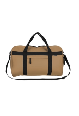 Norlander Dull Pu Sporttas 2.0 Bruin 53x28x31.5cm 1stuks Norlander Dull Pu Sporttas 2.0 Bruin 53x28x31.5cm 1stuks