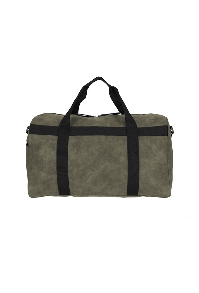 Norlander Nubuck Sporttas Groen 53x28x31.5cm 1stuks