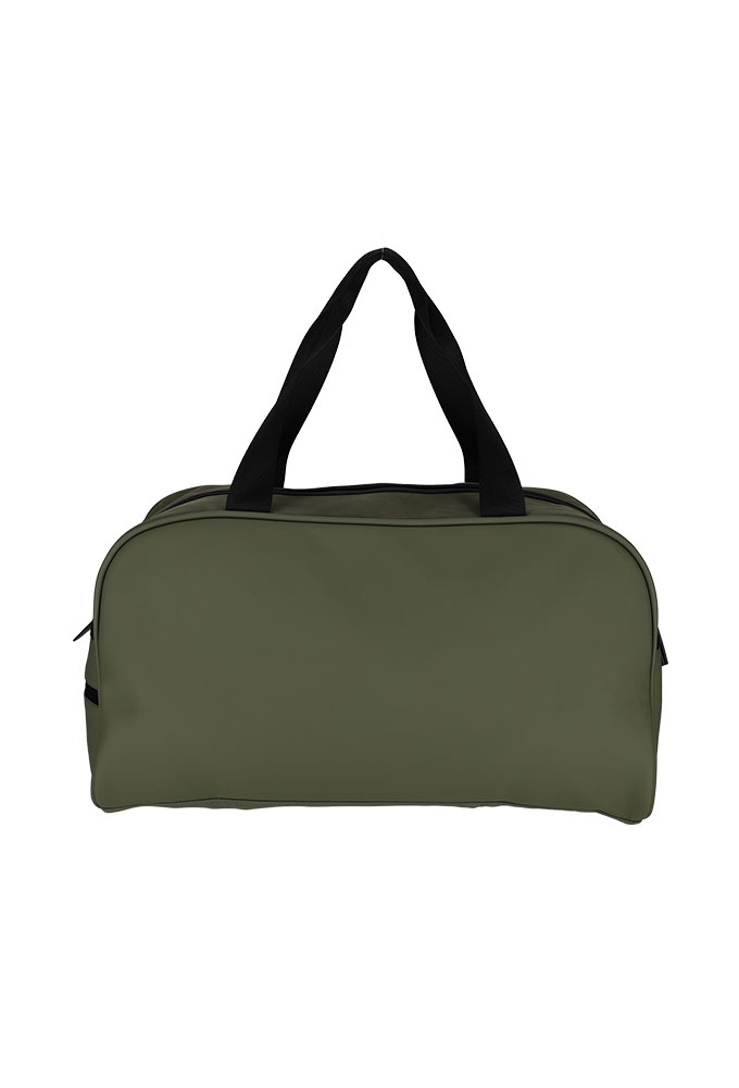 Norlander Pu Retro Sporttas Napolitana Groen 49x24.5x27.5cm 1stuks Norlander Pu Retro Sporttas Napolitana Groen 49x24.5x27.5cm 1stuks