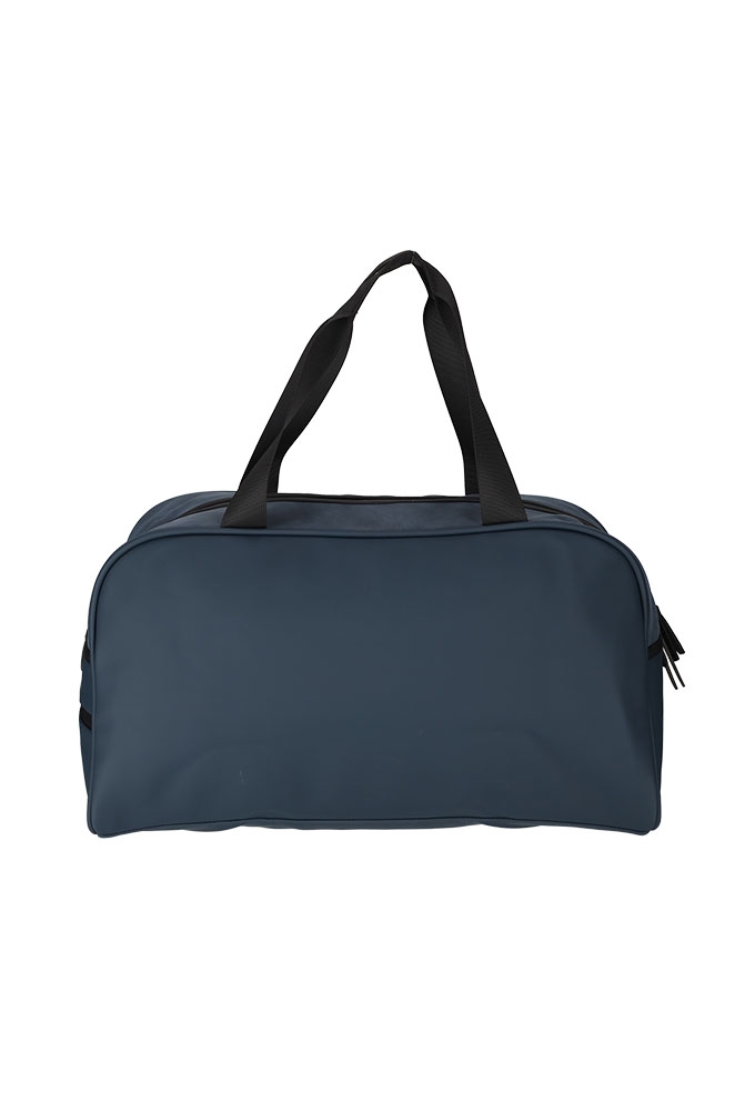 Norlander Pu Retro Sporttas Napolitana Blauw 49x24.5x27.5cm 1stuks Norlander Pu Retro Sporttas Napolitana Blauw 49x24.5x27.5cm 1stuks