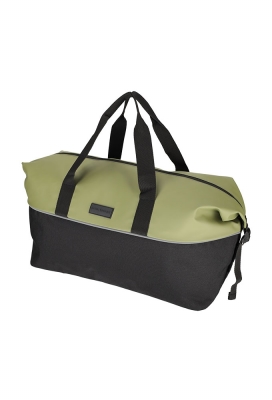 Norlander Weekendtas Voldby Groen 53x25x31cm 1stuks Norlander Weekendtas Voldby Groen 53x25x31cm 1stuks