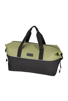 Norlander Weekendtas Voldby Groen 53x25x31cm 1stuks Norlander Weekendtas Voldby Groen 53x25x31cm 1stuks