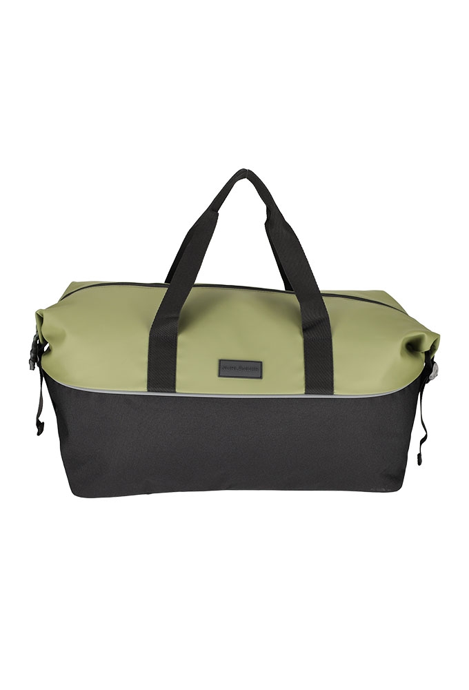 Norlander Weekendtas Voldby Groen 53x25x31cm 1stuks Norlander Weekendtas Voldby Groen 53x25x31cm 1stuks