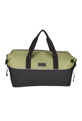 Norlander Weekendtas Voldby Groen 53x25x31cm 1stuks Norlander Weekendtas Voldby Groen 53x25x31cm 1stuks