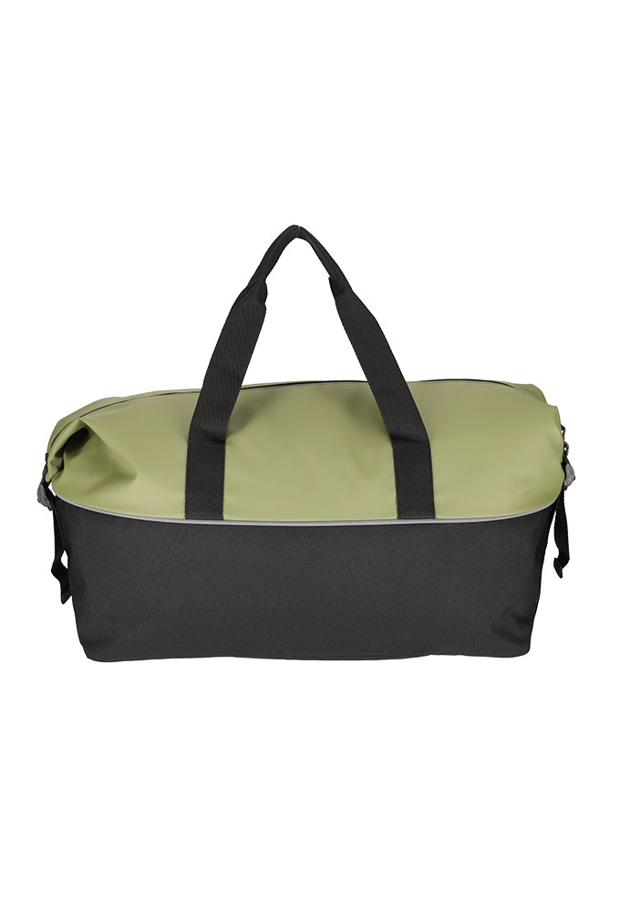 Norlander Weekendtas Voldby Groen 53x25x31cm 1stuks Norlander Weekendtas Voldby Groen 53x25x31cm 1stuks