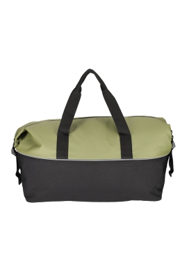 Norlander Weekendtas Voldby Groen 53x25x31cm 1stuks Norlander Weekendtas Voldby Groen 53x25x31cm 1stuks