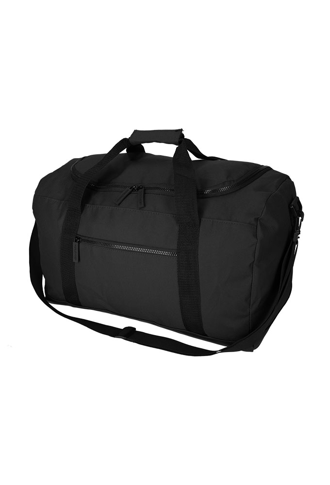 Norlander S.g. Reistas Rpet Zwart 50x25x30cm 1stuks