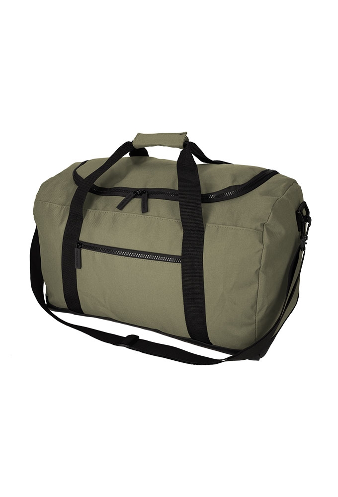 Norlander S.g. Reistas Rpet Olijfgroen 50x25x30cm 1stuks