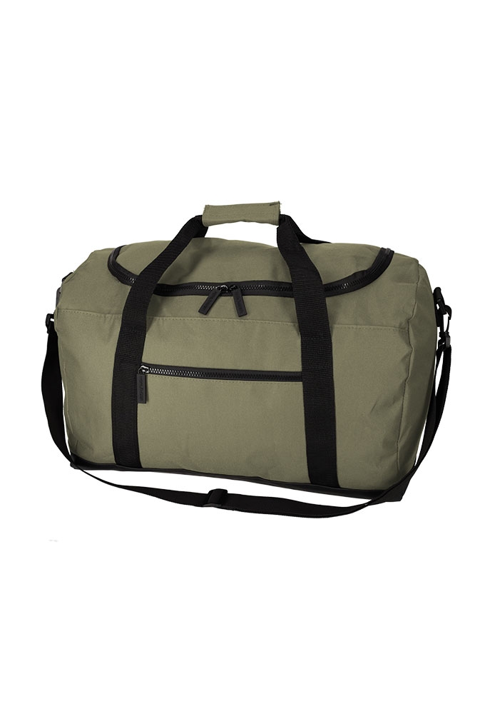 Norlander S.g. Reistas Rpet Olijfgroen 50x25x30cm 1stuks