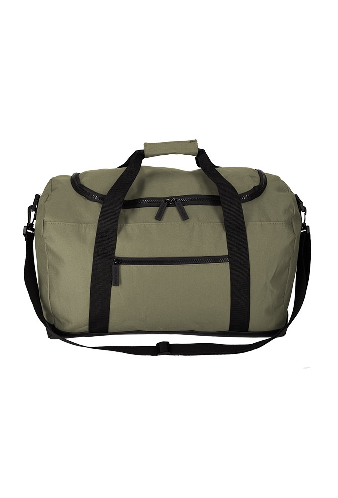 Norlander S.g. Reistas Rpet Olijfgroen 50x25x30cm 1stuks