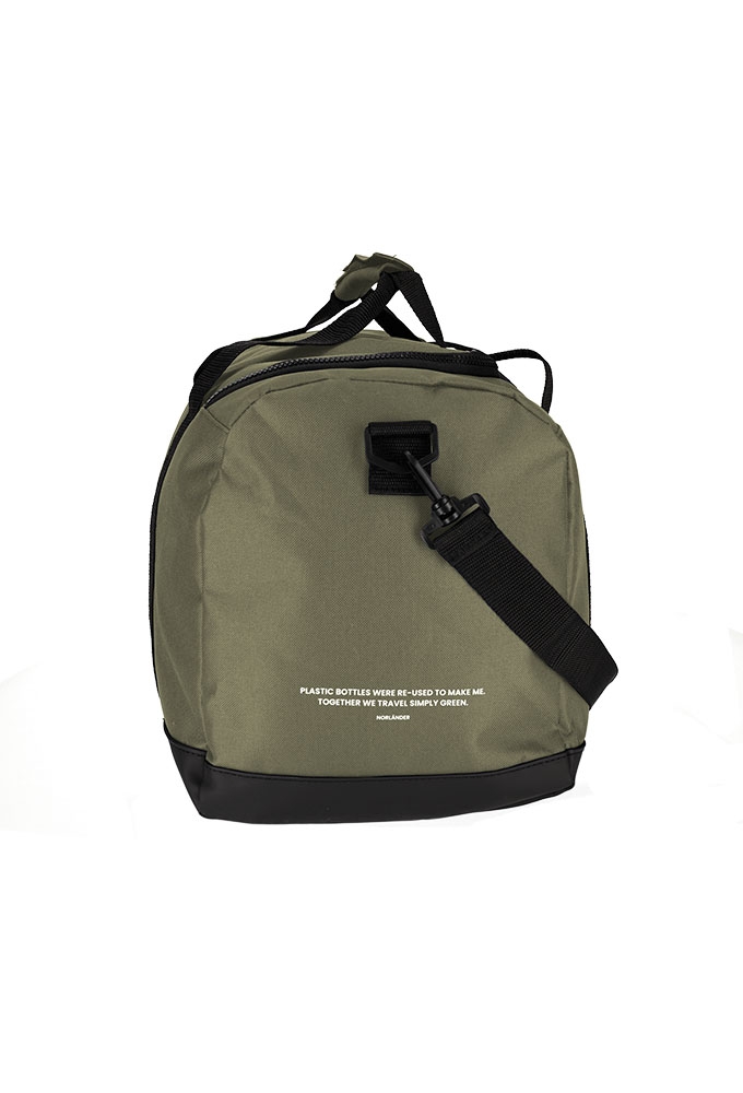 Norlander S.g. Reistas Rpet Olijfgroen 50x25x30cm 1stuks