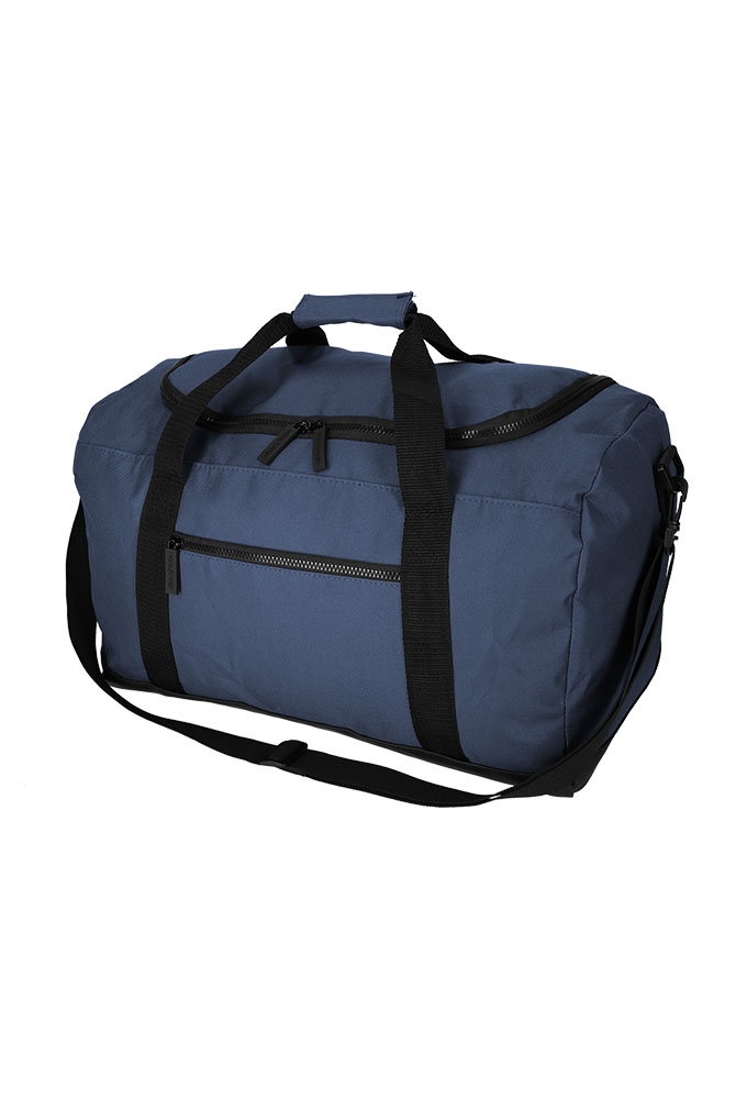 Norlander S.g. Reistas Rpet Blauw 50x25x30cm 1stuks