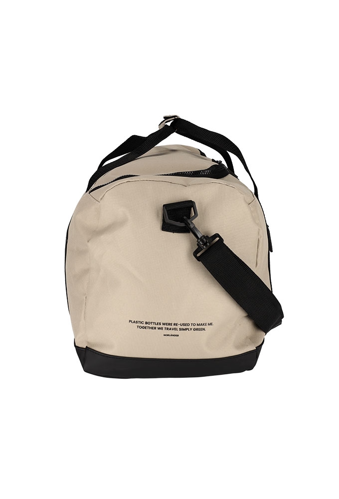 Norlander S.g. Reistas Rpet Taupe 50x25x30cm 1stuks