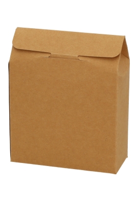 Cadeaudoosjes Kura Kraft Met Rond Venster 13.3x10.5x4.4 25stuks Cadeaudoosjes Kura Kraft Met Rond Venster 13.3x10.5x4.4 25stuks