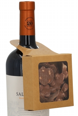 Cadeaudoosjes Kura Wit Met Venster 9,2x2,9x9,2 cm 25stuks Cadeaudoosjes Kura Wit Met Venster 9,2x2,9x9,2 cm 25stuks