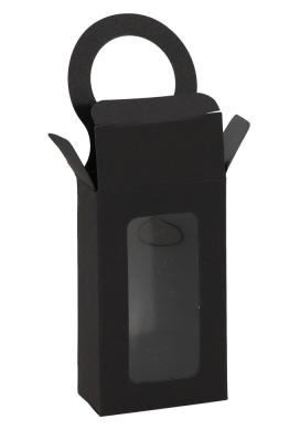 Cadeaudoosjes Kura Zwart 10x5.5x3 cm 25stuks Cadeaudoosjes Kura Zwart 10x5.5x3 cm 25stuks