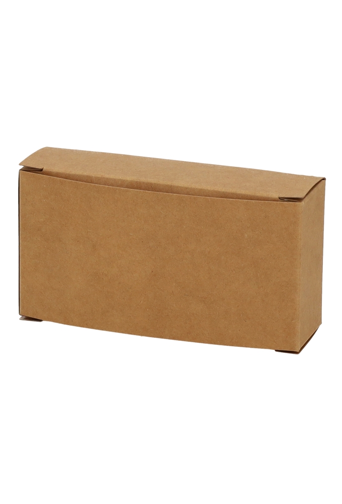 Cadeaudoosjes Krado Met Kartelrand Venster 10.6x5.6x3 cm 25stuks