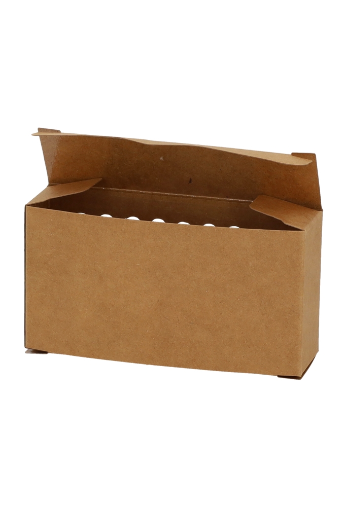 Cadeaudoosjes Krado Met Kartelrand Venster 10.6x5.6x3 cm 25stuks