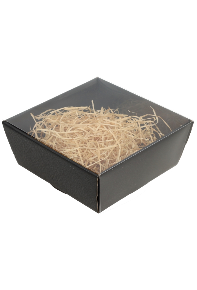 Transparante Deksel Voor de Korf 17x17cm 50stuks