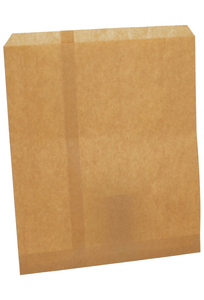 Cadeauzakjes Kraft Naturel 26x32cm 1000stuks