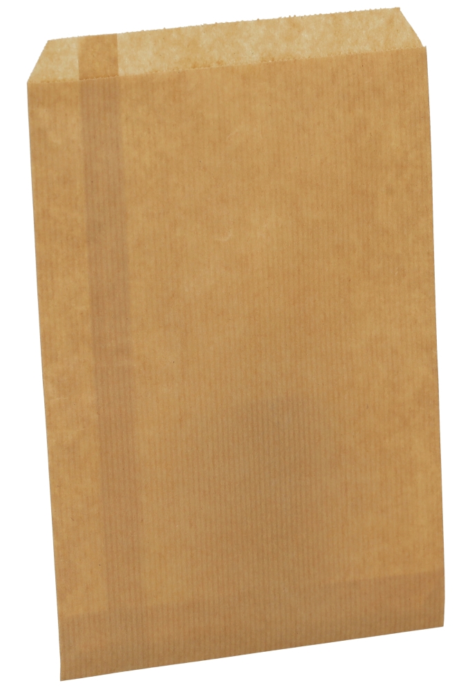 Cadeauzakjes Kraft Naturel 15x22cm 1000stuks