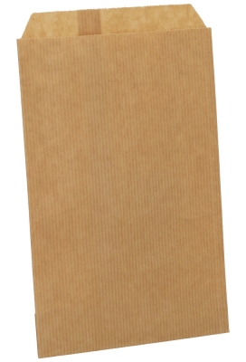 Cadeauzakjes Kraft Naturel 12x19cm 1000stuks Cadeauzakjes Kraft Naturel 12x19cm 1000stuks