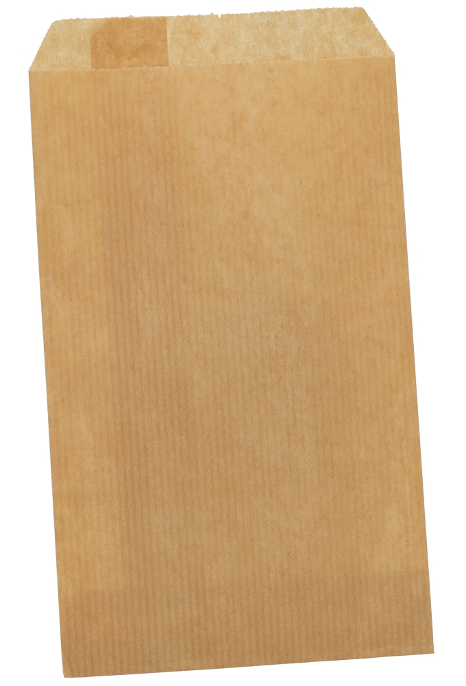 Cadeauzakjes Kraft Naturel 10x16cm 1000stuks