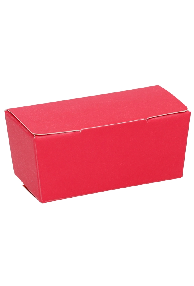 Bonbondoosjes Fuchsia Nera Voor 2 bonbons 6.3x3x3cm 25stuks OP IS OP