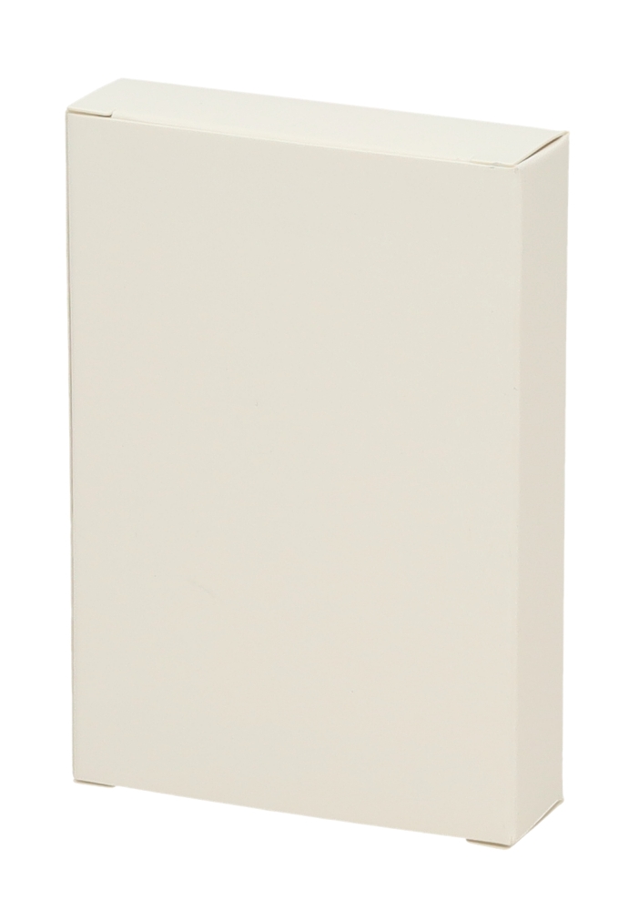 Cadeaudoosjes Jura Wit met Venster 10.3x7x2.1cm 25stuks