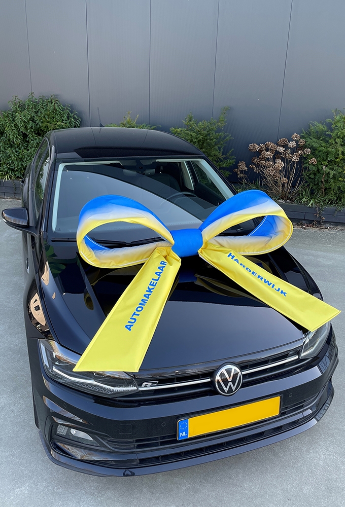 Autostrik Salerno Custom Made Polyester 120x100x50cm Lint & Zuignap 