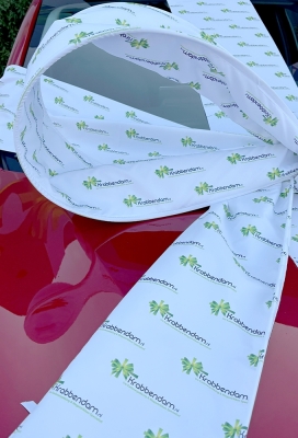 Autostrik Salerno Custom Made Polyester 120x100x50cm Lint & Zuignap Autostrik Salerno Custom Made Polyester 120x100x50cm Lint & Zuignap