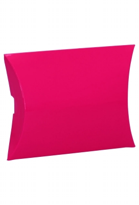 Gondeldoos Pula 12x12x3cm Fuchsia 100stuks Gondeldoos Pula 12x12x3cm Fuchsia 100stuks