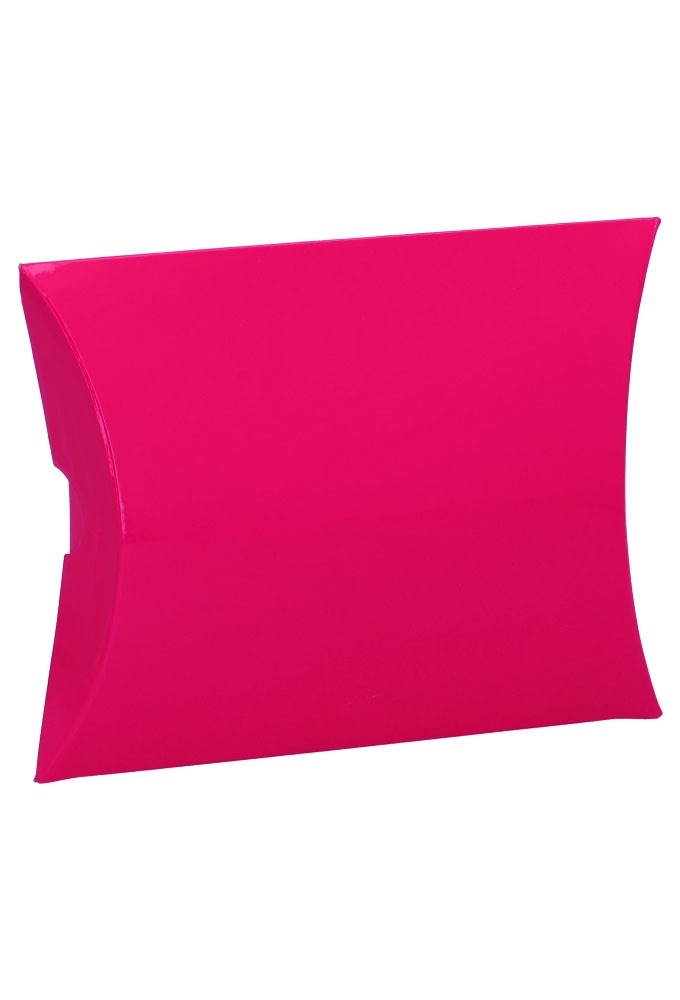 Gondeldoos Pula 37x33x12cm Fuchsia 100stuks