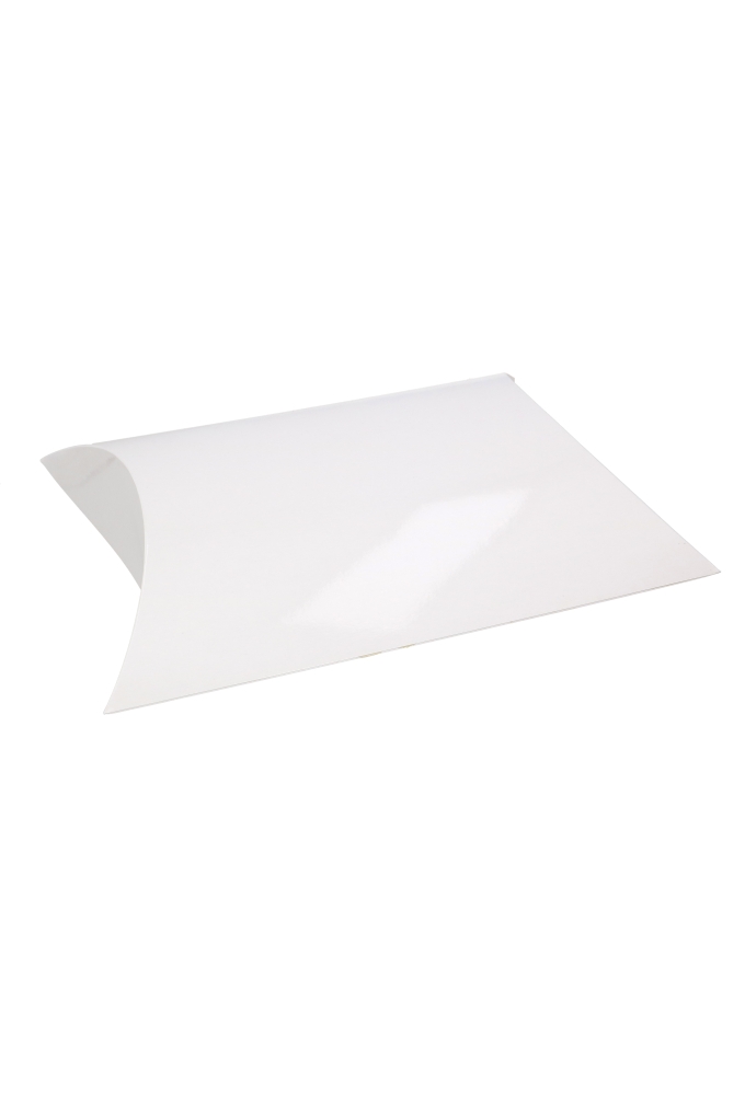 Gondeldoos Pula 37x33x12cm Wit Blinkend 100stuks Gondeldoos Pula 37x33x12cm Wit Blinkend 100stuks