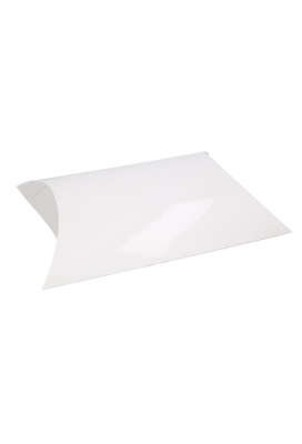 Gondeldoos Pula 37x33x12cm Wit Blinkend 100stuks Gondeldoos Pula 37x33x12cm Wit Blinkend 100stuks