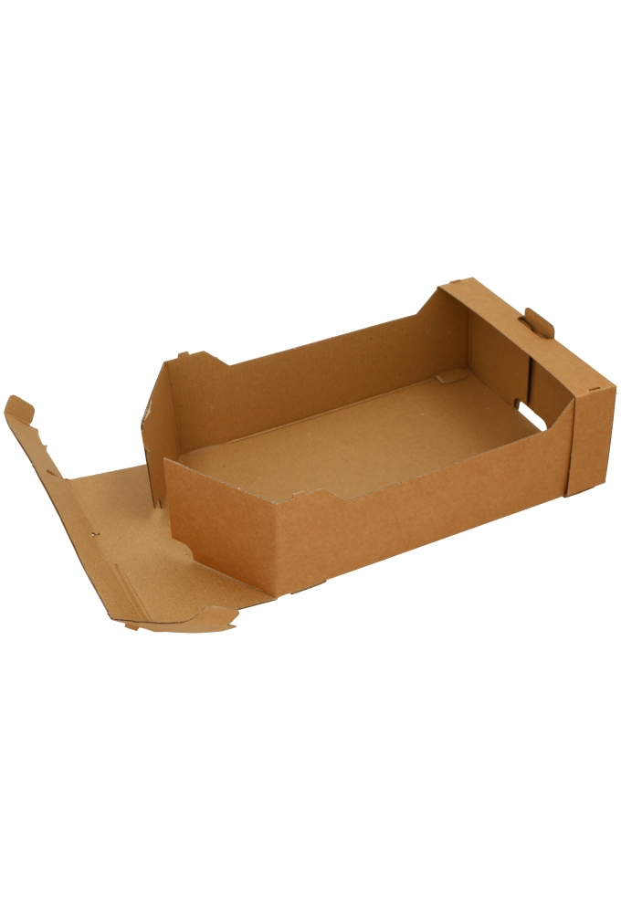 Geschenkdoos Fruitkrat Bardi Naturel 28x19.5x9cm 10stuks