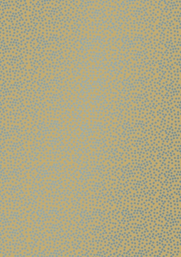 Kerstpapier Kraft Minidots Blauw 60cm x 250meter Kerstpapier Kraft Minidots Blauw 60cm x 250meter