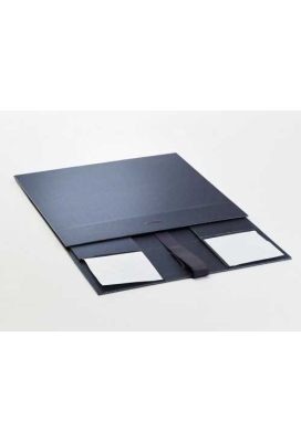 Luxueuze Magneetdozen Diamond & Satijn Tinnenmat 31.5x23.5x10.5cm 12st