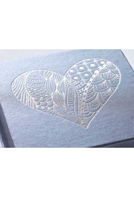 Luxueuze Magneetdozen Diamond & Satijn Tinnenmat 31.5x23.5x10.5cm 12st